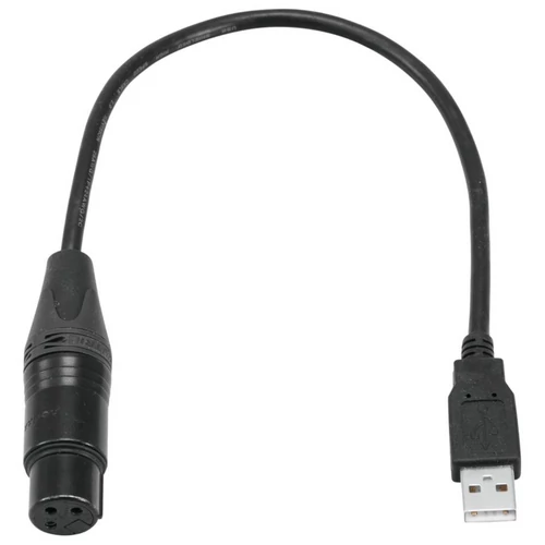 EUROLITE USB-DMX512 Interface/Update Adaptor