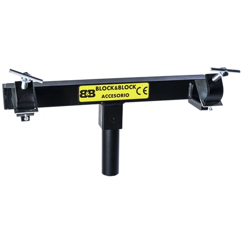 BLOCK AND BLOCK AM3803 Truss side support insertion 38mm male