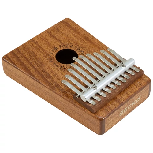 DIMAVERY KL-2 Kalimba,10 C,mahgony