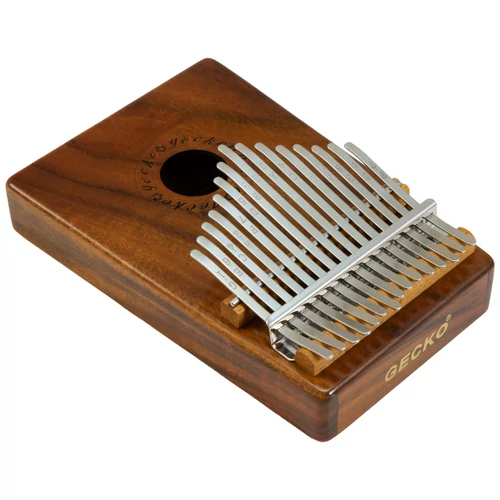 DIMAVERY KL-3 Kalimba,15 G, nature