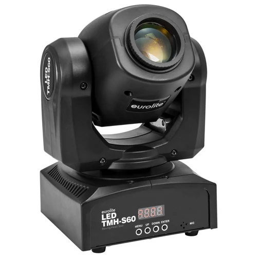 EUROLITE LED TMH-S60 Moving Head Spot