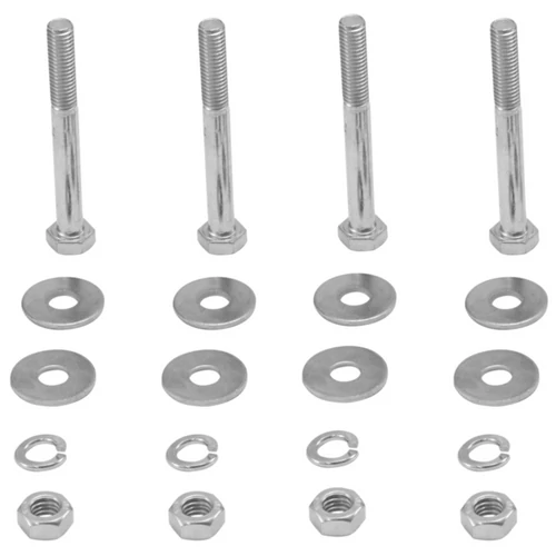 DECOTRUSS - Bolt Set m8x70 sil