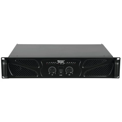 OMNITRONIC - XPA-1200 Amplifier