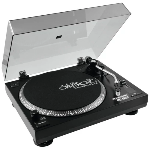 Omnitronic BD-1320 Turntable