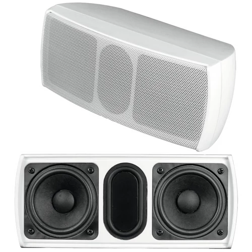 OMNITRONIC OD-22 Wall Speaker 8Ohms white