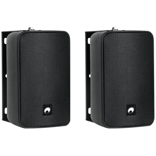 OMNITRONIC - ODP-204T Installation Speaker 100V black 2x