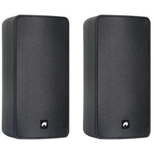 OMNITRONIC - ODP-206T Installation Speaker 100V black 2x