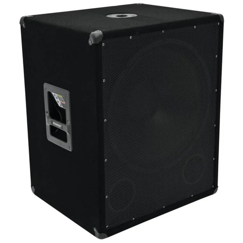 Omnitronic - BX1850 Subwoofer 1200 W