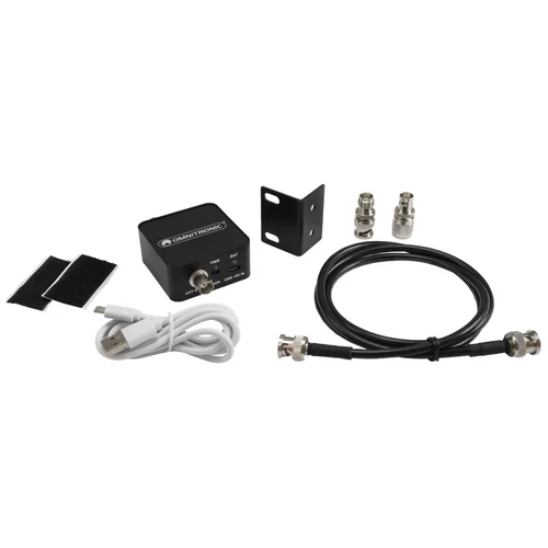 OMNITRONIC AAB-10 Active Antenna Booster, Battery-powered