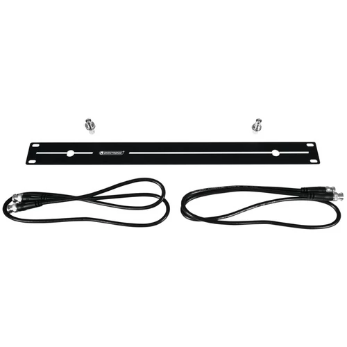 OMNITRONIC BNC-Set Rack Mount