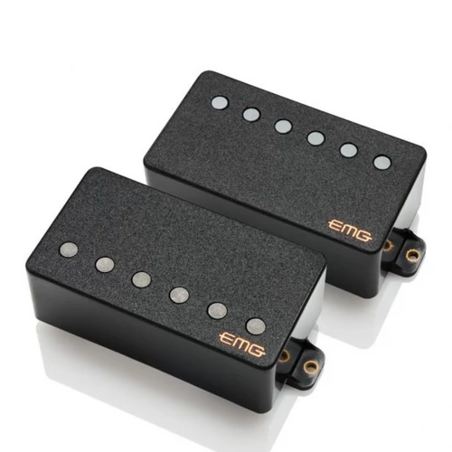 EMG - 57TW-66TW Set Black -7153- Humbucking gitár pickup szett, fekete