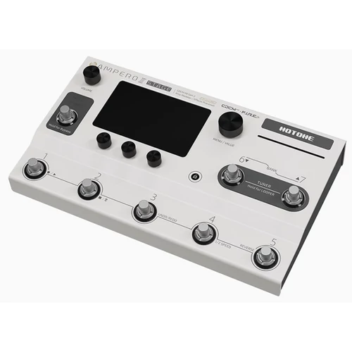 Hotone - HT-MP-380 Ampero II Stage erősítő modellező és effekt processzor