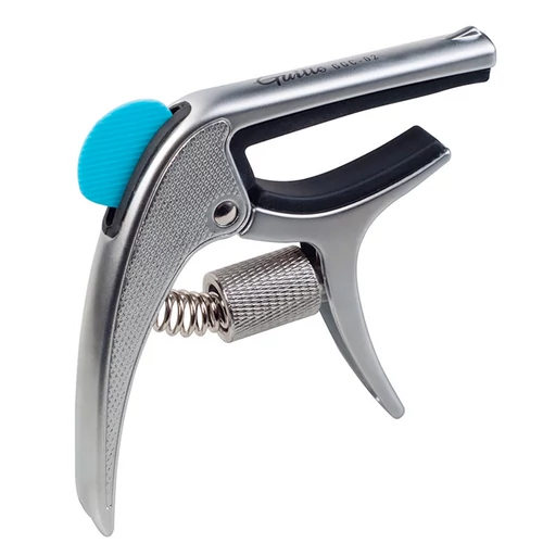 Guitto - GGC-02 Silver Revolver capo, ezüst