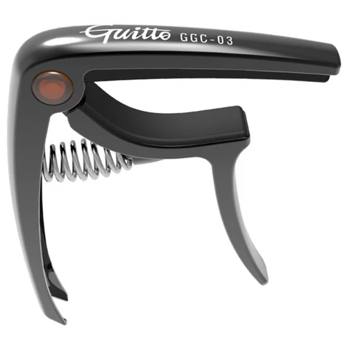 Guitto - GGC-03 Black capo fekete