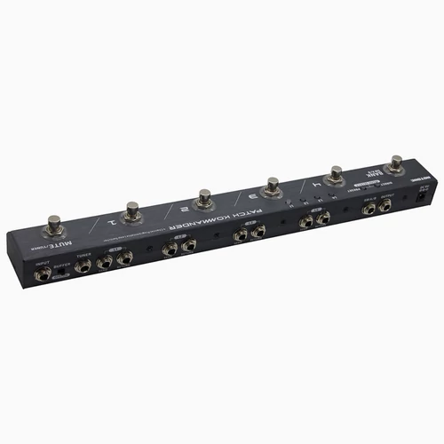 Hotone - HT-LS-10 Patch Kommander kapcsolópedál