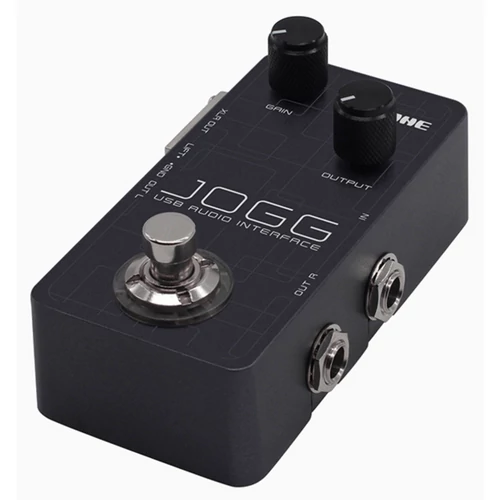 Hotone - HT-UA-10 Jogg, USB audio interfész