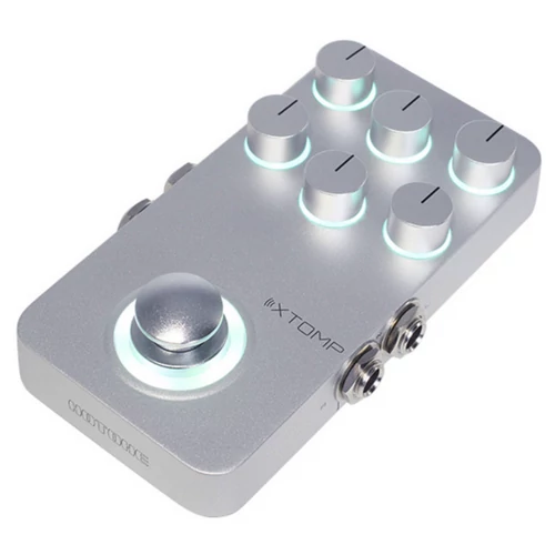 Hotone - HT-XP-10 XTOMP Bluetooth stompbox effektpedál