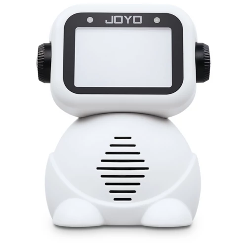 Joyo digitális metronóm robot hanggal, fehér