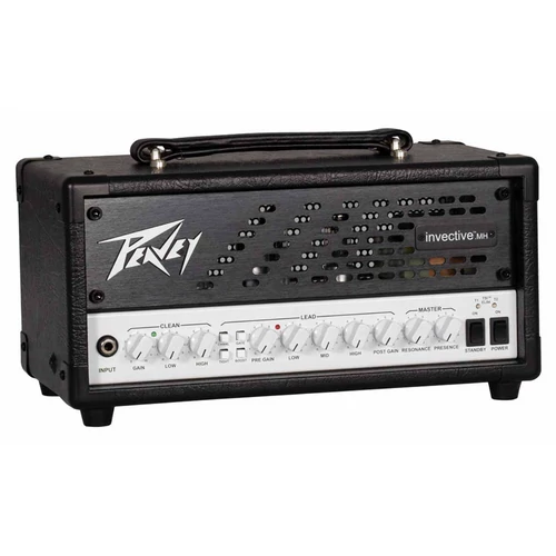 Peavey - Invective gitárerősítő mini fej csöves 20 Watt