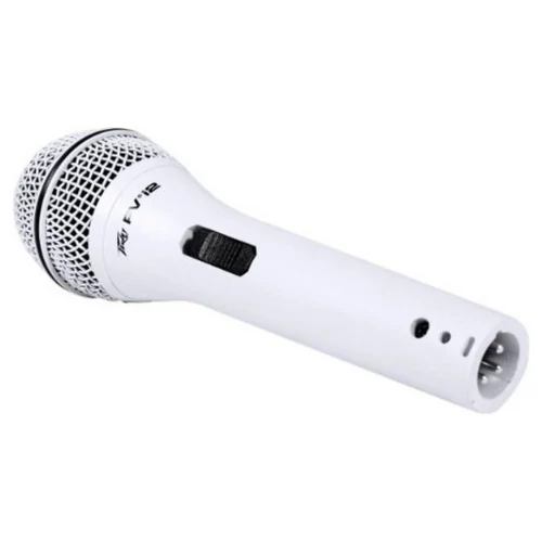 Peavey - PA-PVi 2W MIC X-X -00593440 mikrofon fehér színű