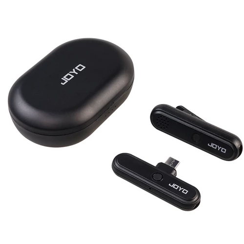 Joyo - JW-05M IOS lightning port wireless mini Mic