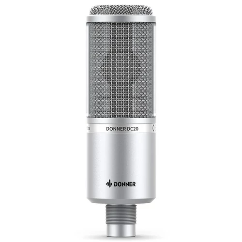 Donner - Do-DC20 -EC2800- kondenzátor mikrofon