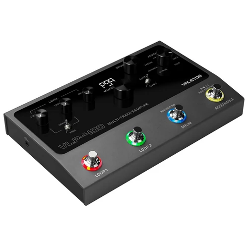 Valeton Multi-Track Sampler