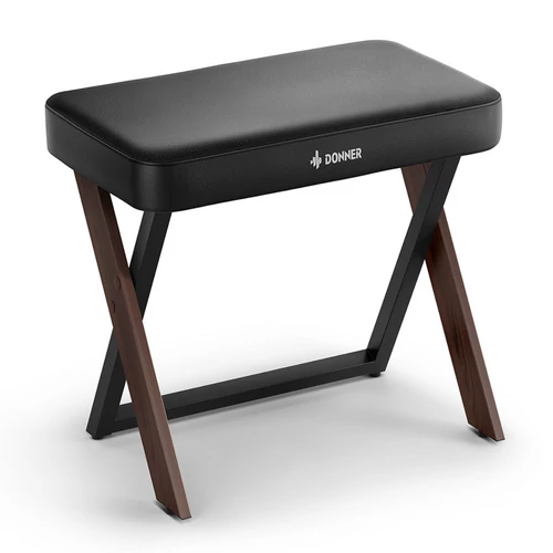 Donner - Do-PianoBench-DKB-300 zongoraszék dió, R300 design