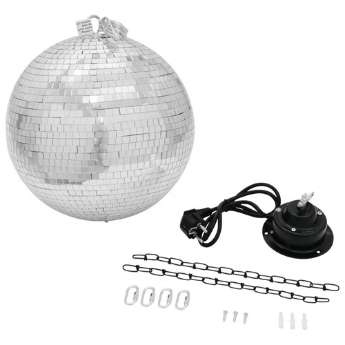 EUROLITE - Tükörgömb 30 cm, MB-1515 motor