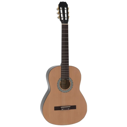 Dimavery - AC-330 Classical guitar basswood eleje