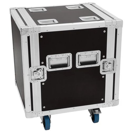 ROADINGER - Rack Profi 12U 45cm wheels