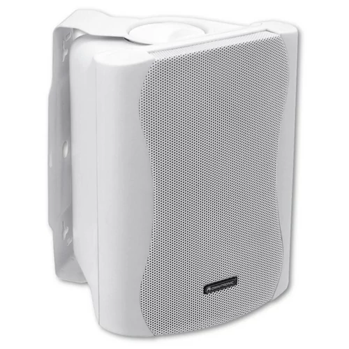OMNITRONIC - C-50 white 2x eleje