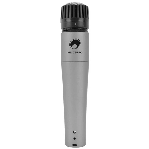 OMNITRONIC - MIC 75PRO Dynamic instrument microphone