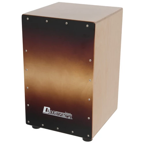 Dimavery - CJ-510 Cajon Birke sunburst