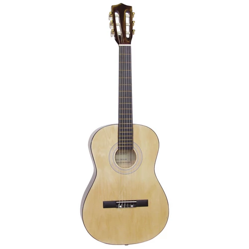 Dimavery - AC-303 3/4-es klasszikus gitár natúr színben