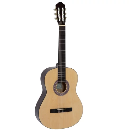 Dimavery - AC-303 Klasszikus gitár juhar színben