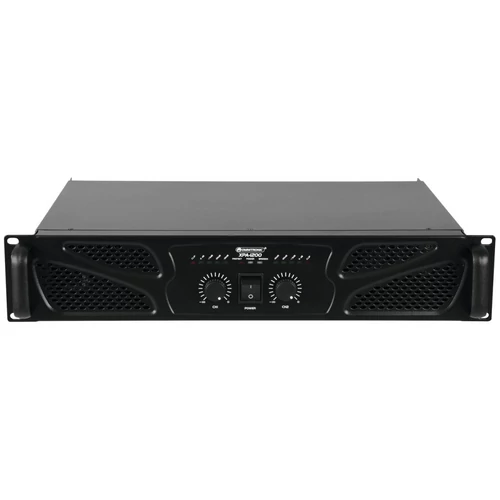 OMNITRONIC - XPA-1200 Amplifier