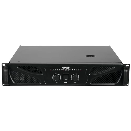 OMNITRONIC - XPA-2700 Amplifier