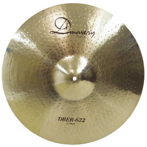 DIMAVERY - DBER-622 Cymbal 22-Ride cintányér