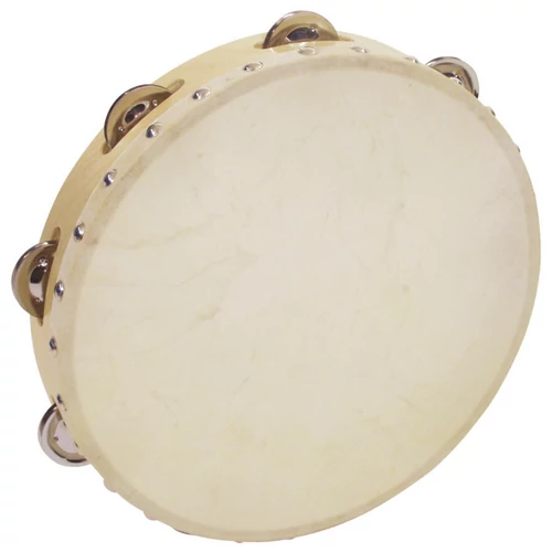 DIMAVERY - DTH-106 Tambourine 25 cm