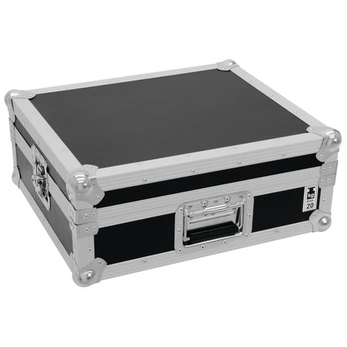ROADINGER - Turntable case tour Pro black -B-