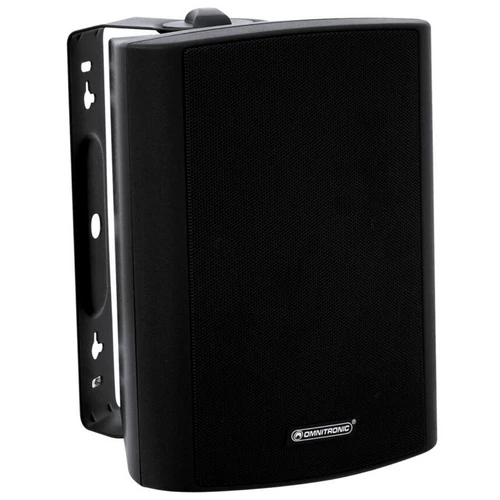 Omnitronic - WP-5S PA wall speaker, szemből