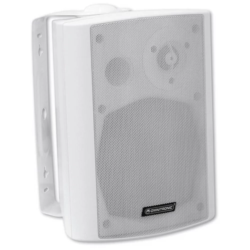 OMNITRONIC - WP-5W PA wall speaker szemből