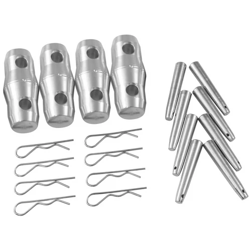 Alutruss - Quadlock QL-ET Set Cone/Pivot/Pin