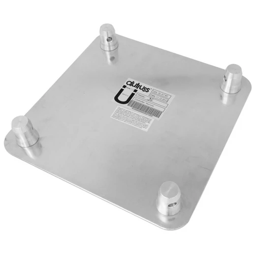 Alutruss - QuadLock QL-ET34 End Plate Male
