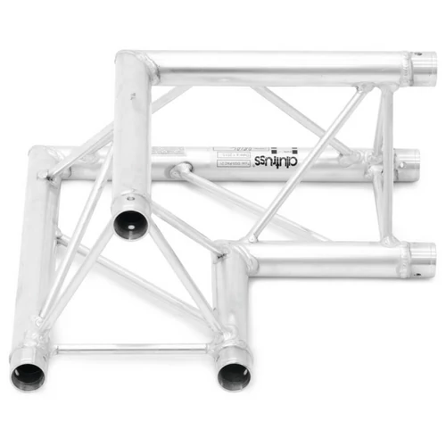 Alutruss - Decolock DQ3-PAC21 2-Way Corner 90°