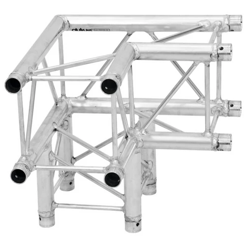 Alutruss - Decolock DQ4-PAL30 3-Way Corner 90°