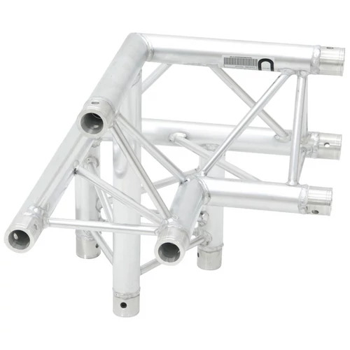 Alutruss - Trilock 6082AL-31 3-Way Corner 90°