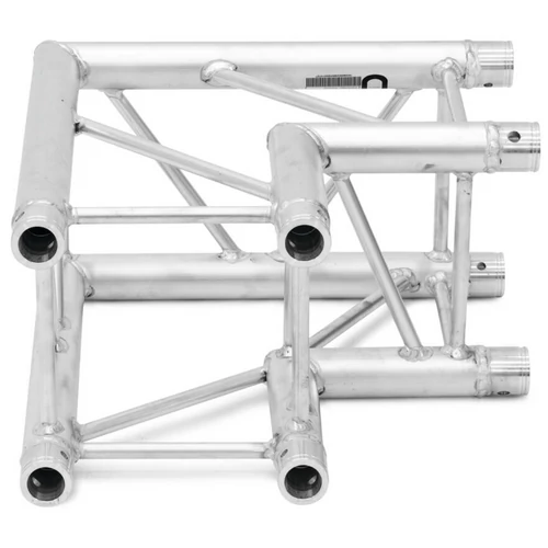 Alutruss - Quadlock QL-ET34 C-21 2-Way Corner 90°