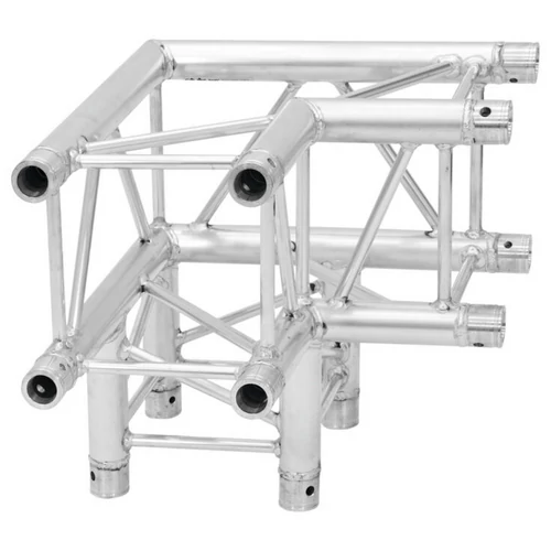 Alutruss - Quadlock QL-ET34 C-30 3-Way Corner 90°